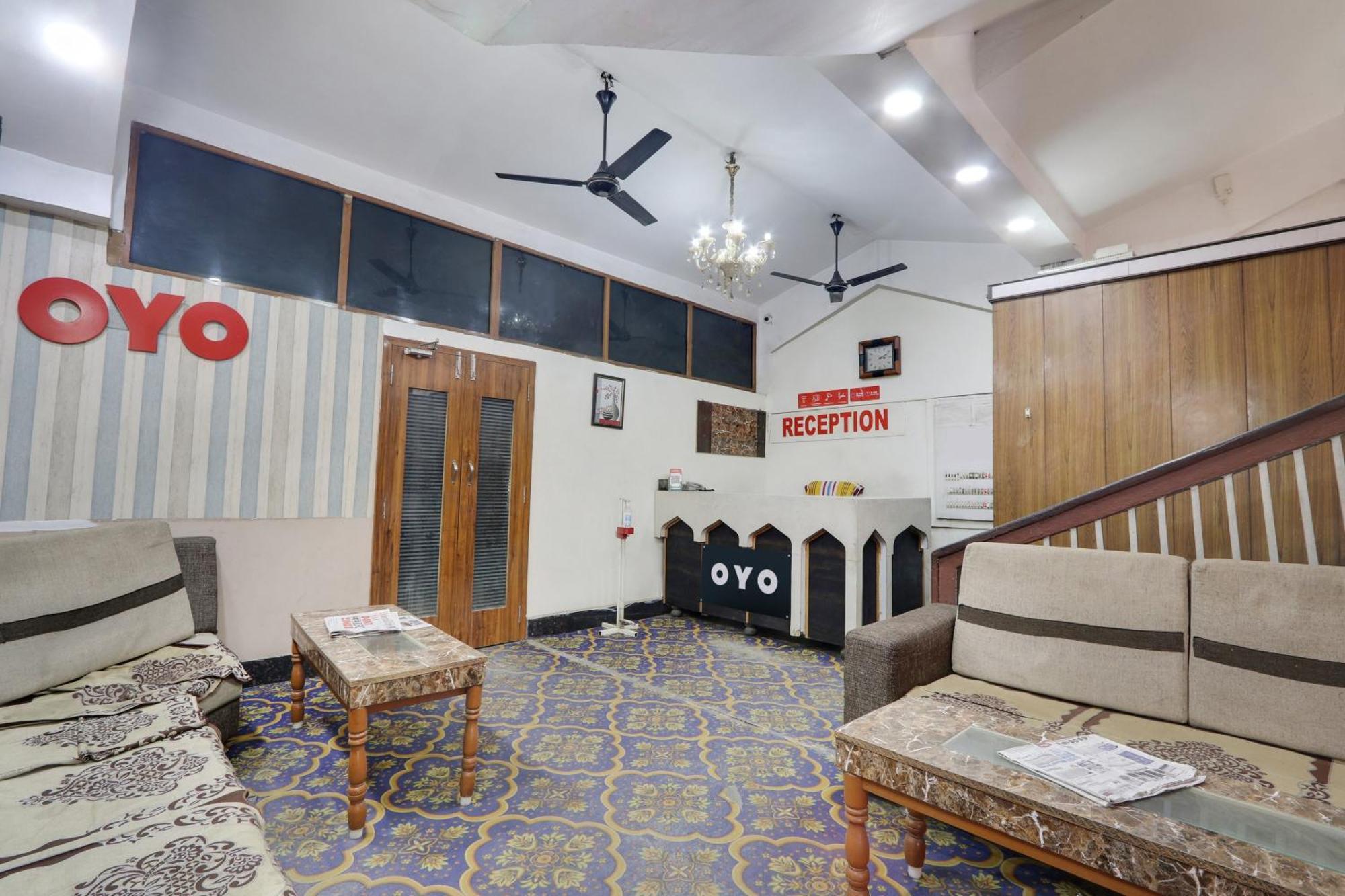 Hotel O Grand Hotel And Lodge Sangareddy Kültér fotó