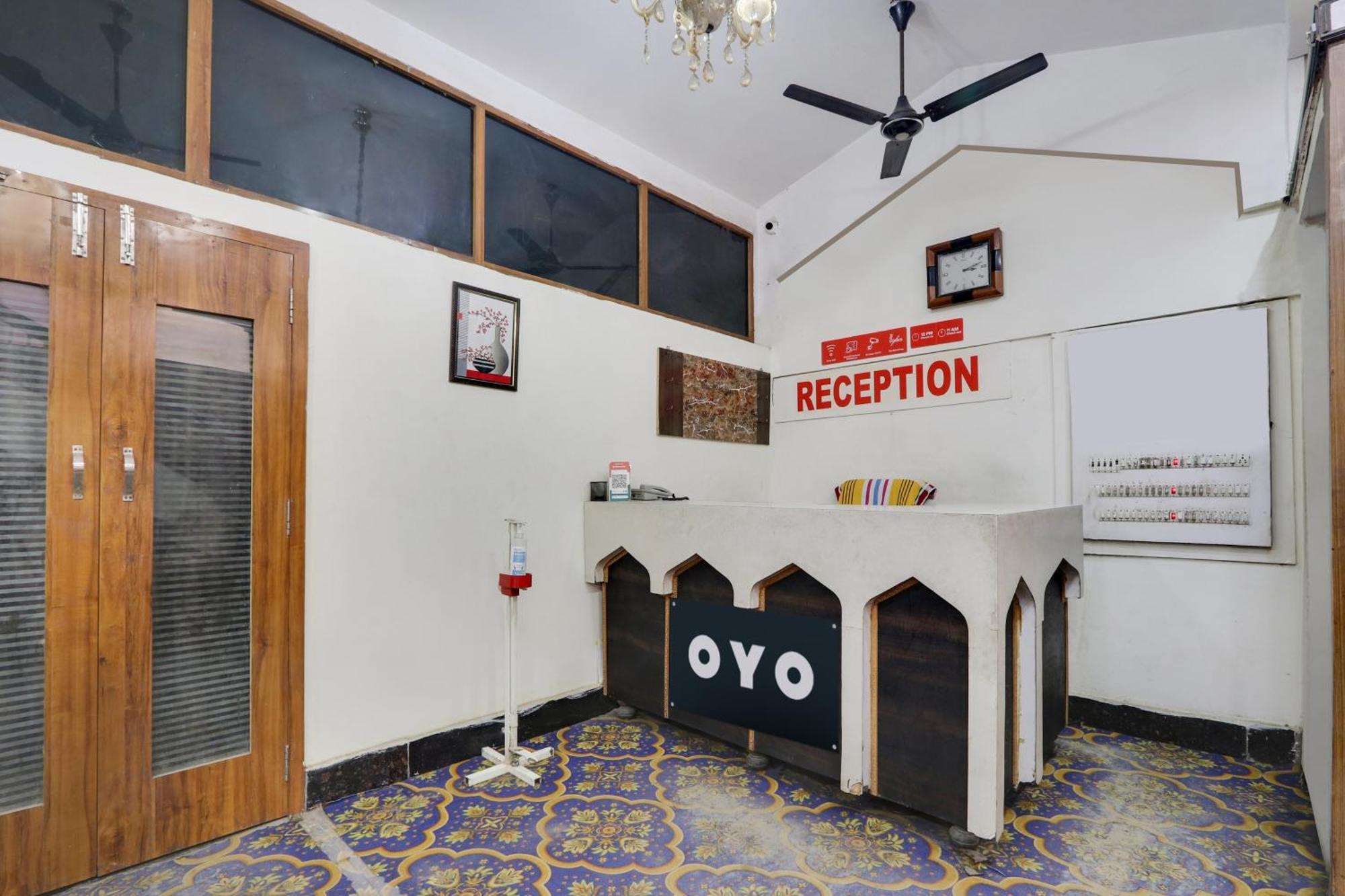 Hotel O Grand Hotel And Lodge Sangareddy Kültér fotó